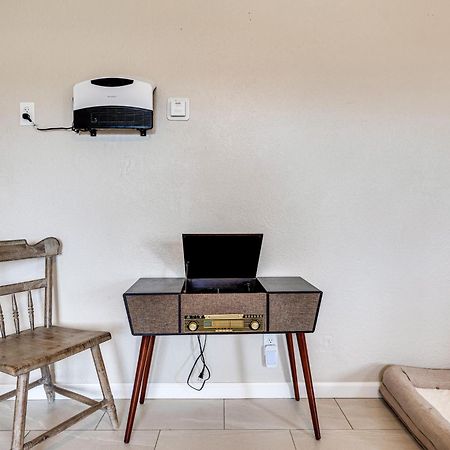 Convenient Joshua Tree Apartment - Walk To Town! Extérieur photo
