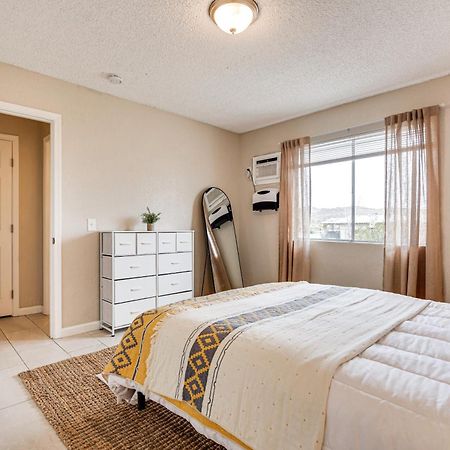 Convenient Joshua Tree Apartment - Walk To Town! Extérieur photo