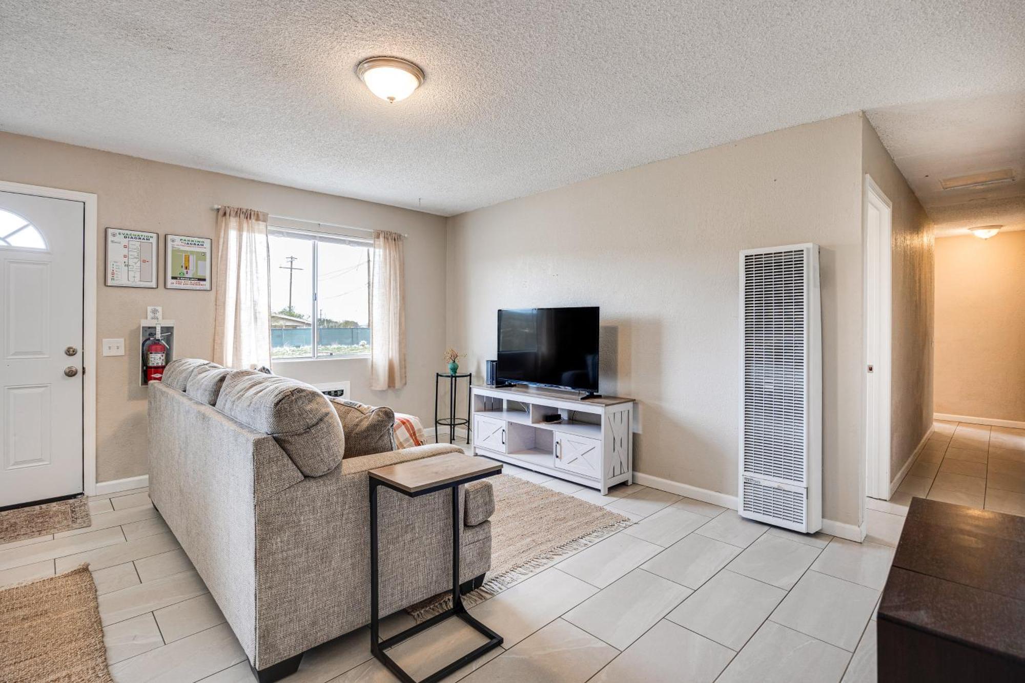 Convenient Joshua Tree Apartment - Walk To Town! Extérieur photo