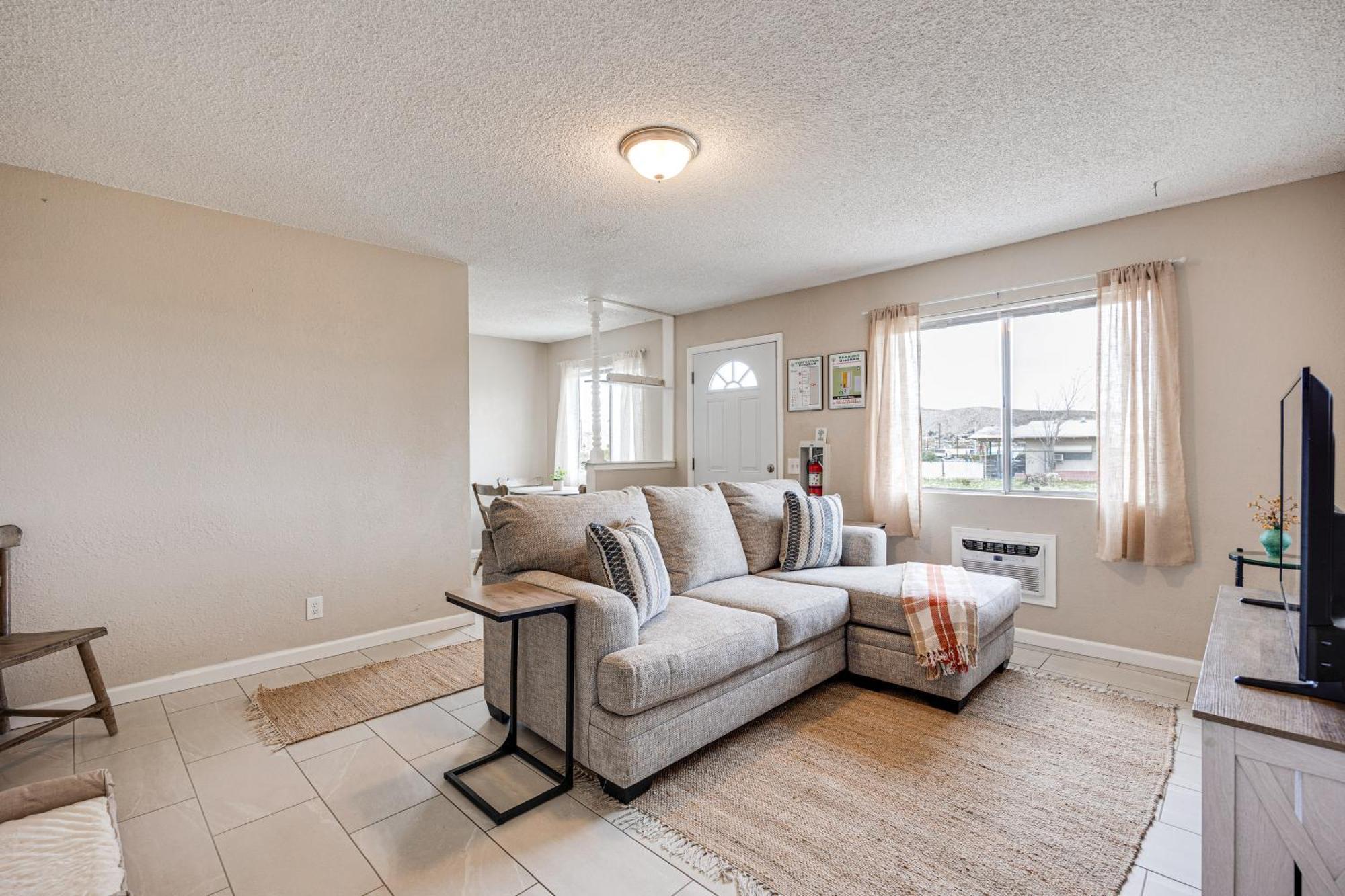 Convenient Joshua Tree Apartment - Walk To Town! Extérieur photo