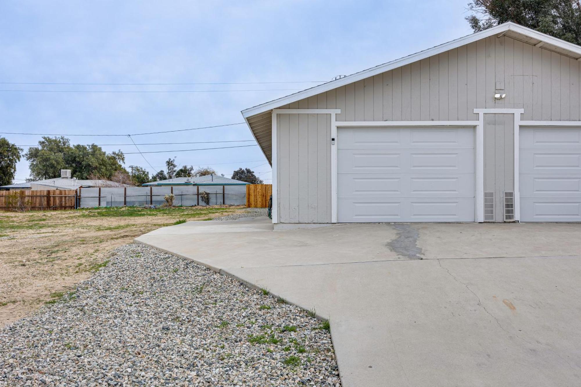Convenient Joshua Tree Apartment - Walk To Town! Extérieur photo