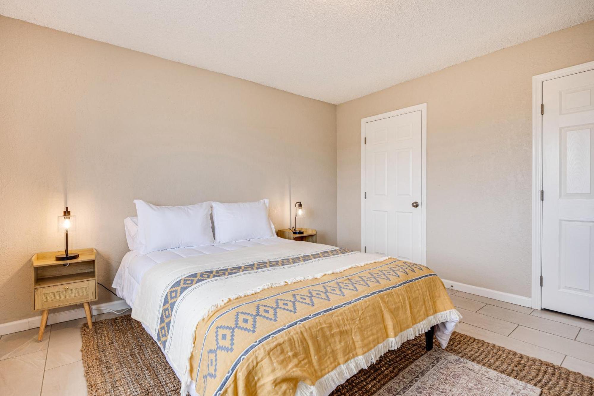 Convenient Joshua Tree Apartment - Walk To Town! Extérieur photo